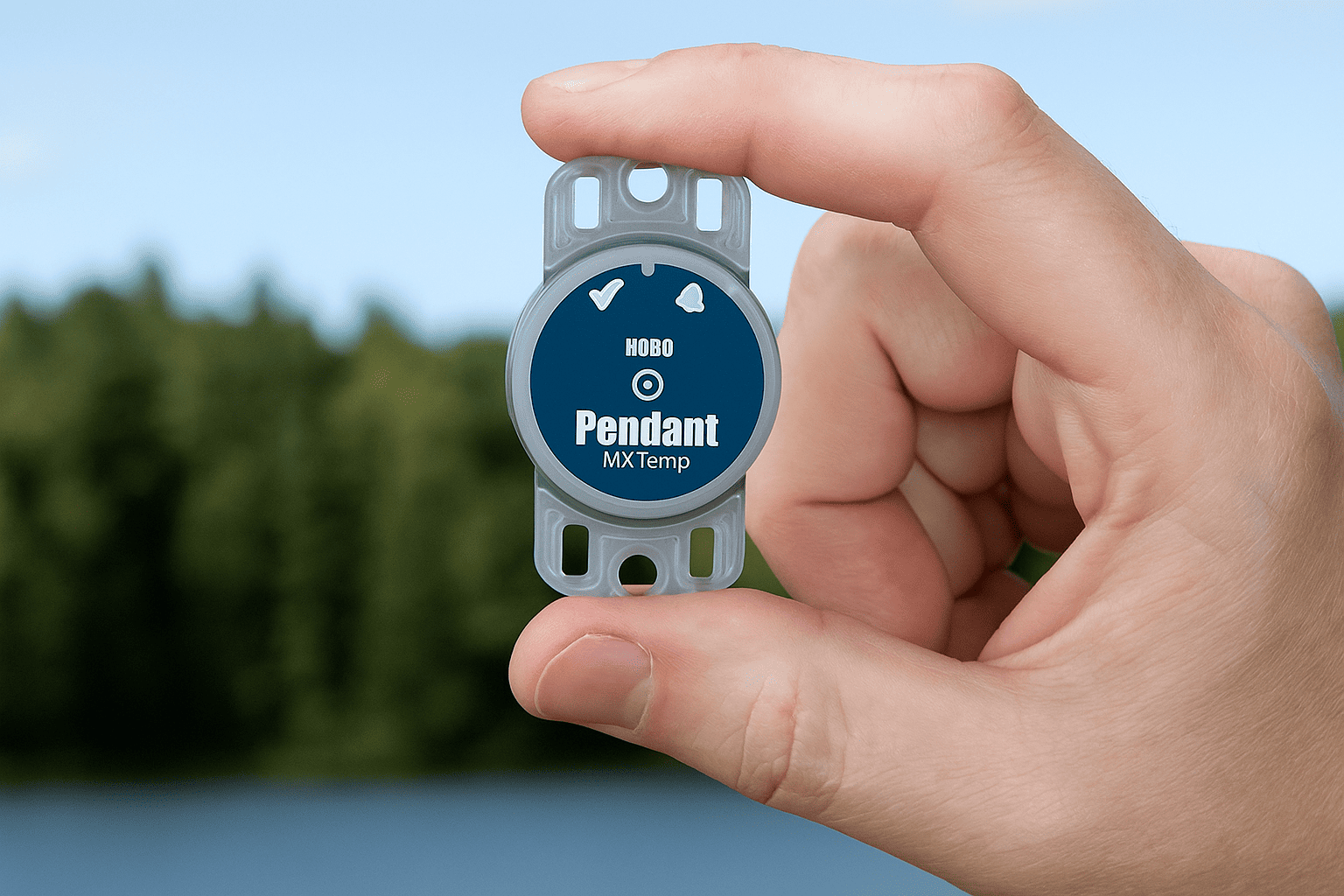 HOBO Pendant MX Water Temperature MX2201 - Image 2