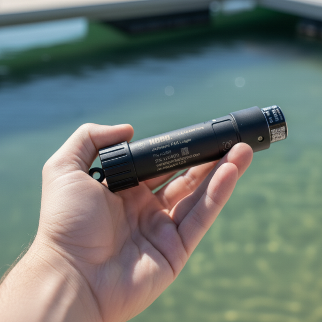 HOBO MX Underwater PAR Data Logger MX2502 - Image 2