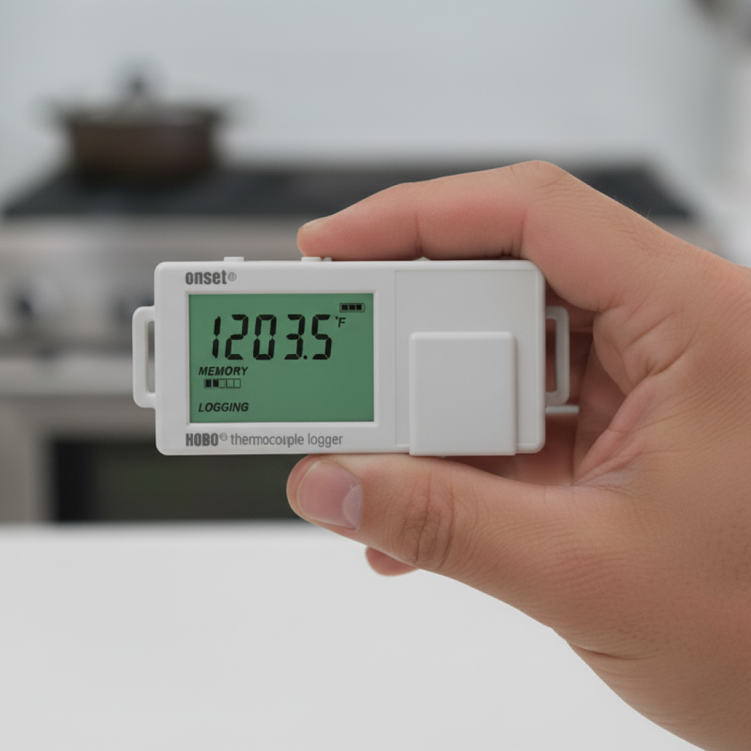 HOBO Thermocouple Data Logger UX100-014M - Image 2