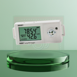 HOBO Temp/RH 2.5% Data Logger UX100-011A