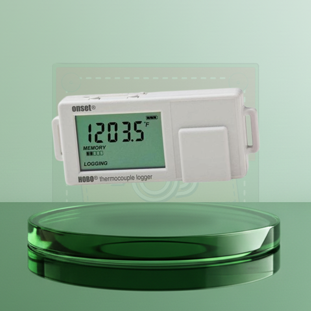HOBO Thermocouple Data Logger UX100-014M