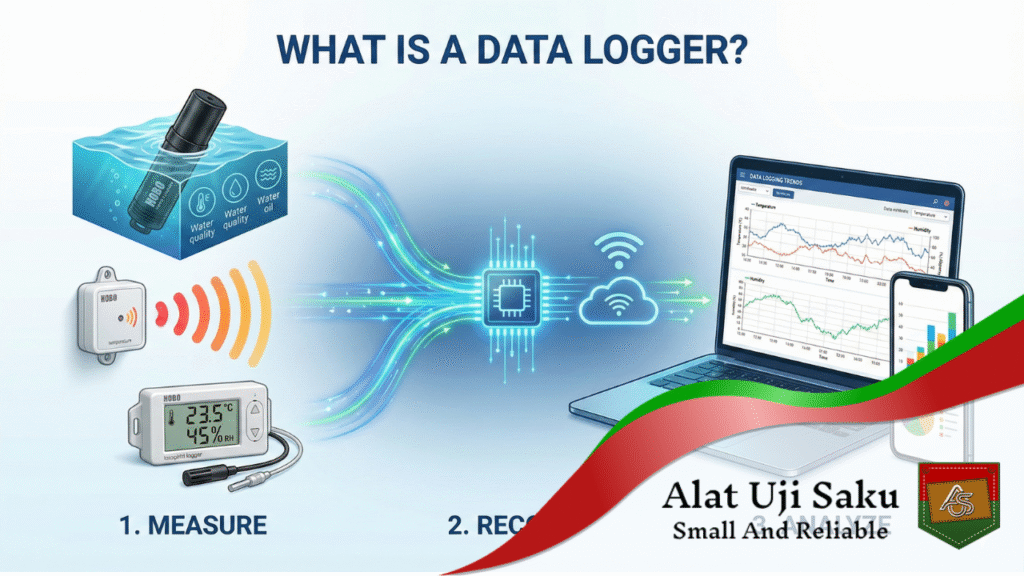 data logger adalah