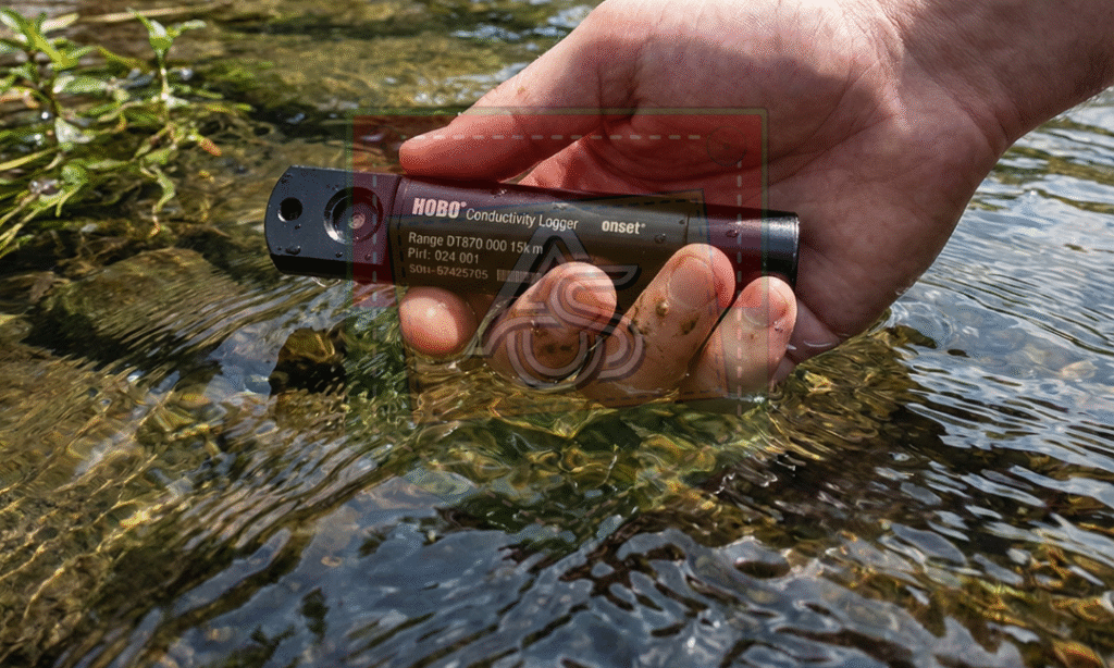 data logger kualitas air hobo u24 001