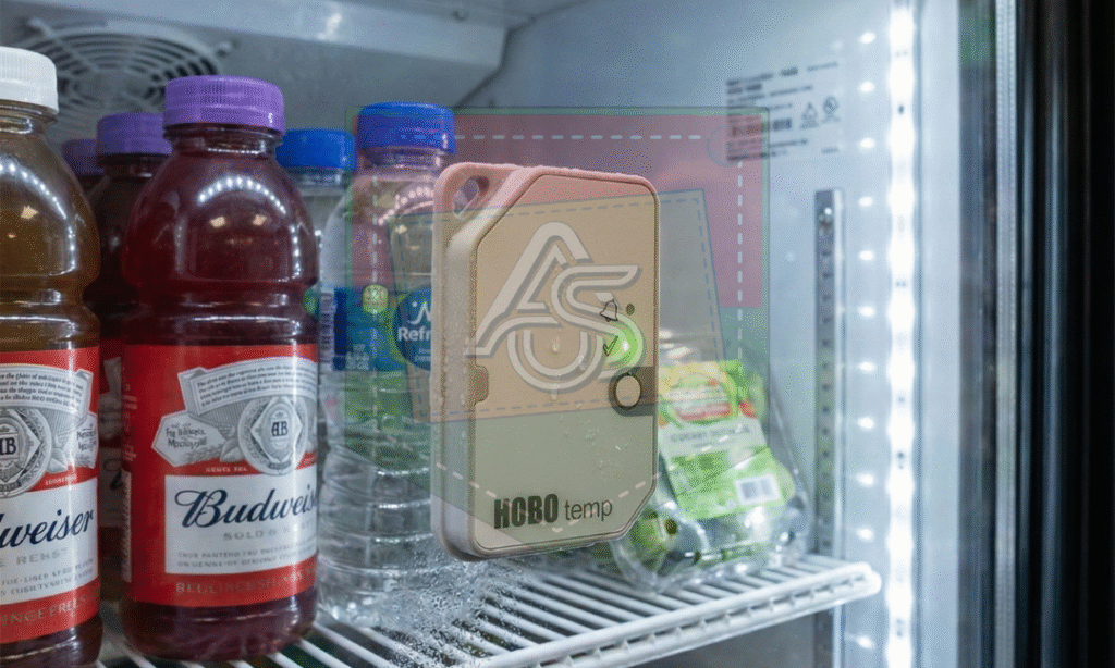 data logger temperature