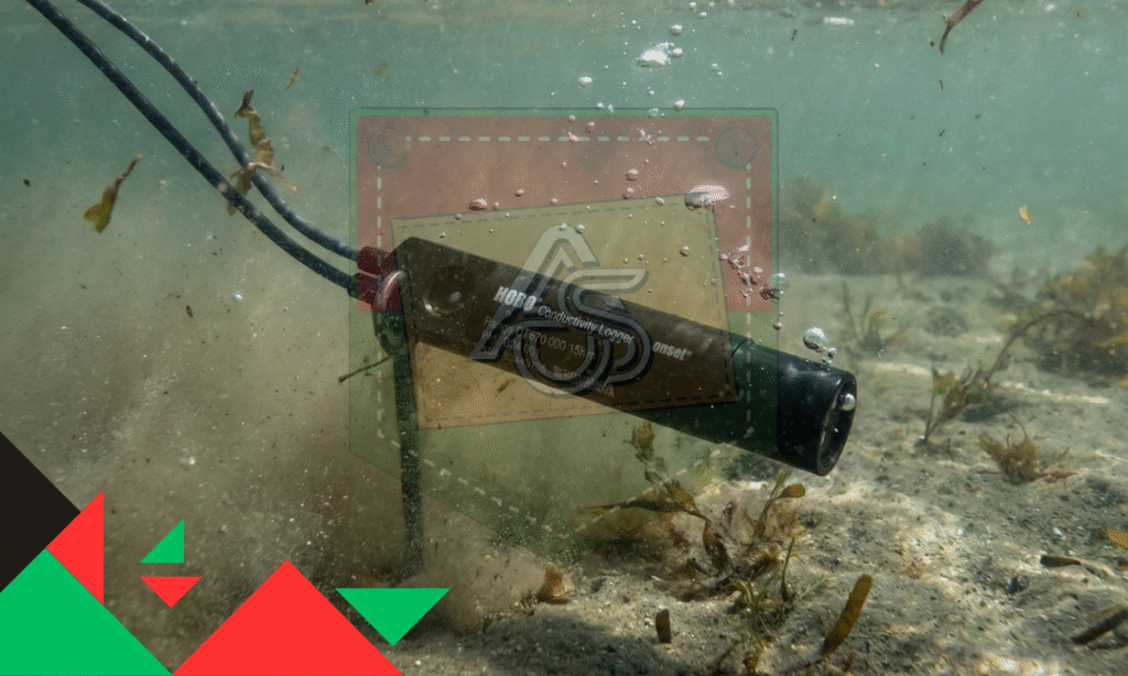 pemantauan intrusi air laut HOBO U24-001