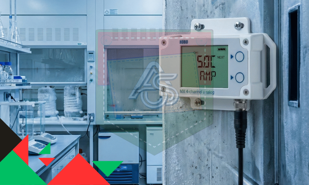 pemantauan suhu ruangan