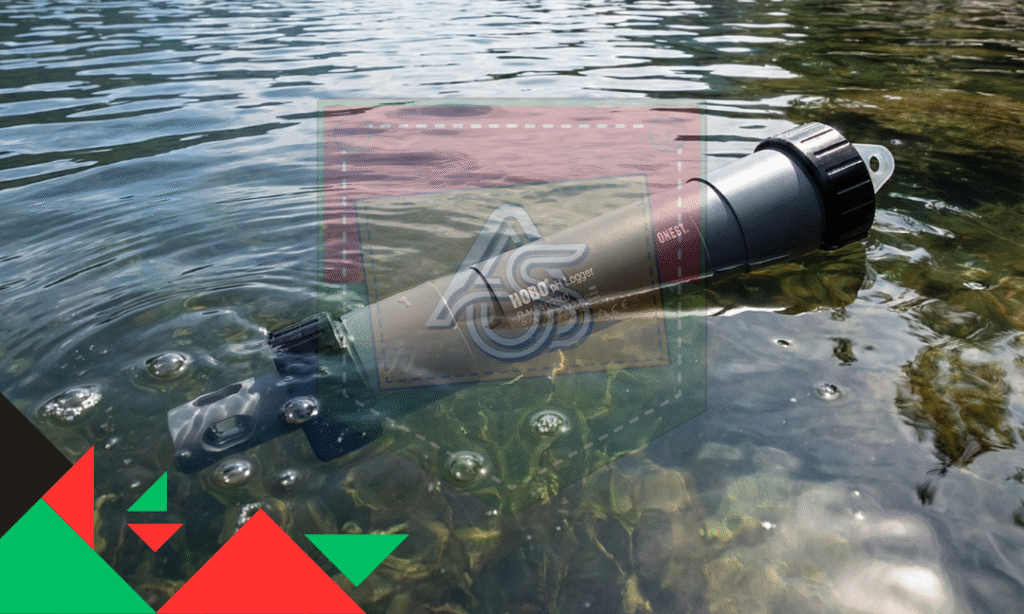 sistem monitoring kualitas air