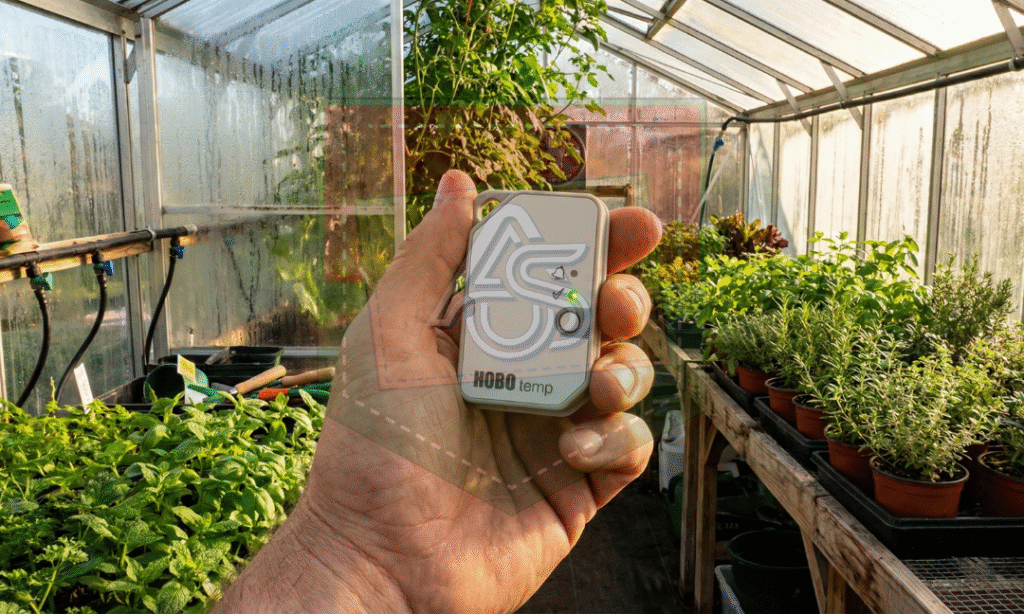 wireless data logger